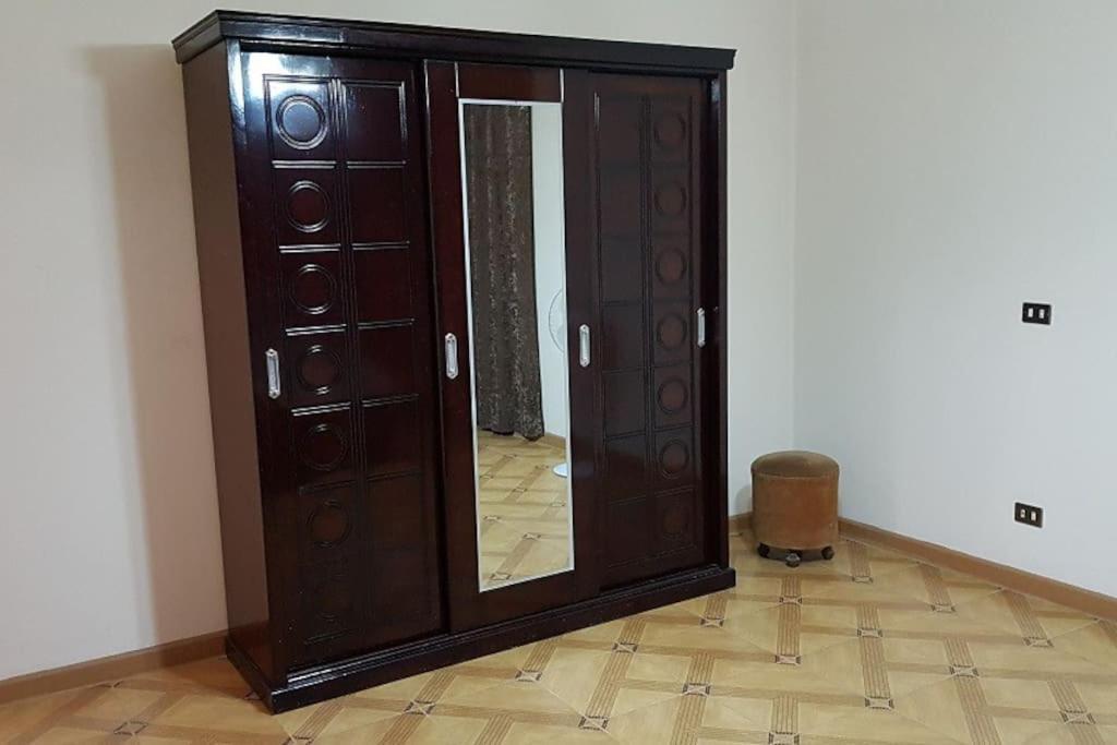 Fantastic Apartment Near Cairo Airport Екстер'єр фото