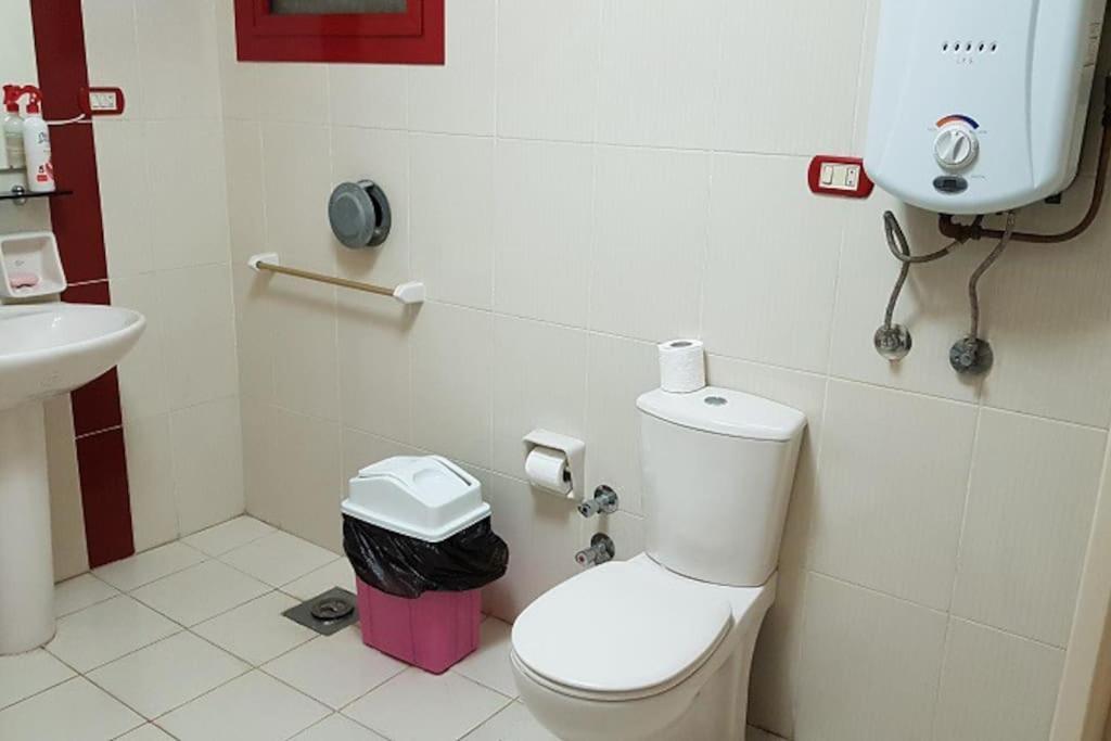 Fantastic Apartment Near Cairo Airport Екстер'єр фото