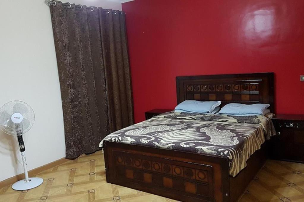 Fantastic Apartment Near Cairo Airport Екстер'єр фото
